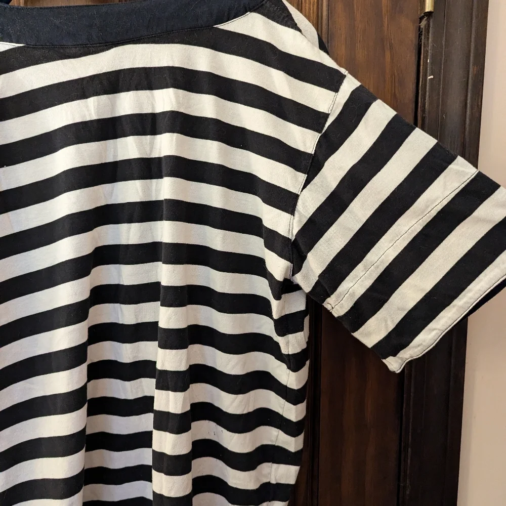 Striped Top - Picture 3 of 3